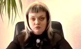 Елена Кобзий, председатель Харцызского межрайонного суда