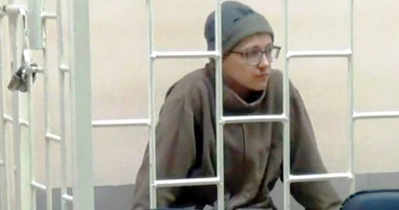 Дмитрий Кисилёв,уроженец Харцызска, осужден за госизмену
